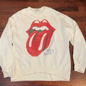 Daydreamer Rolling Stones Sweatshirt
